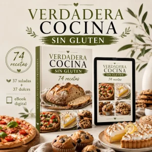 Verdadera Cocina Sin Gluten