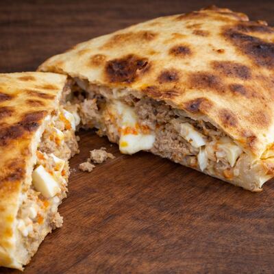 Empanadas sin gluten