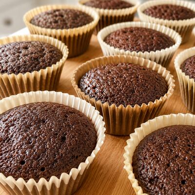 Muffins sin gluten