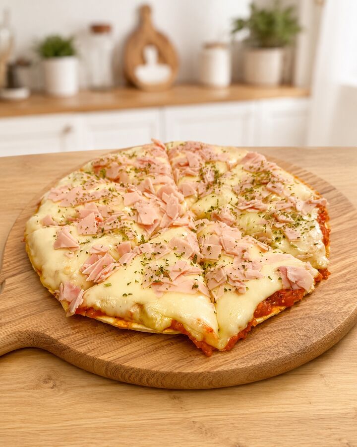 Pizza sin gluten