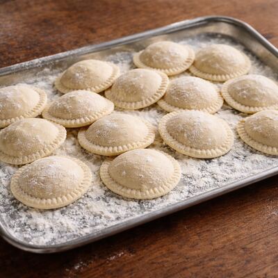 Sorrentinos sin gluten